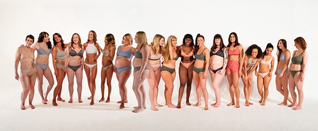 Történeteik alapján, látatlanban választotta ki modelljeit a Dove