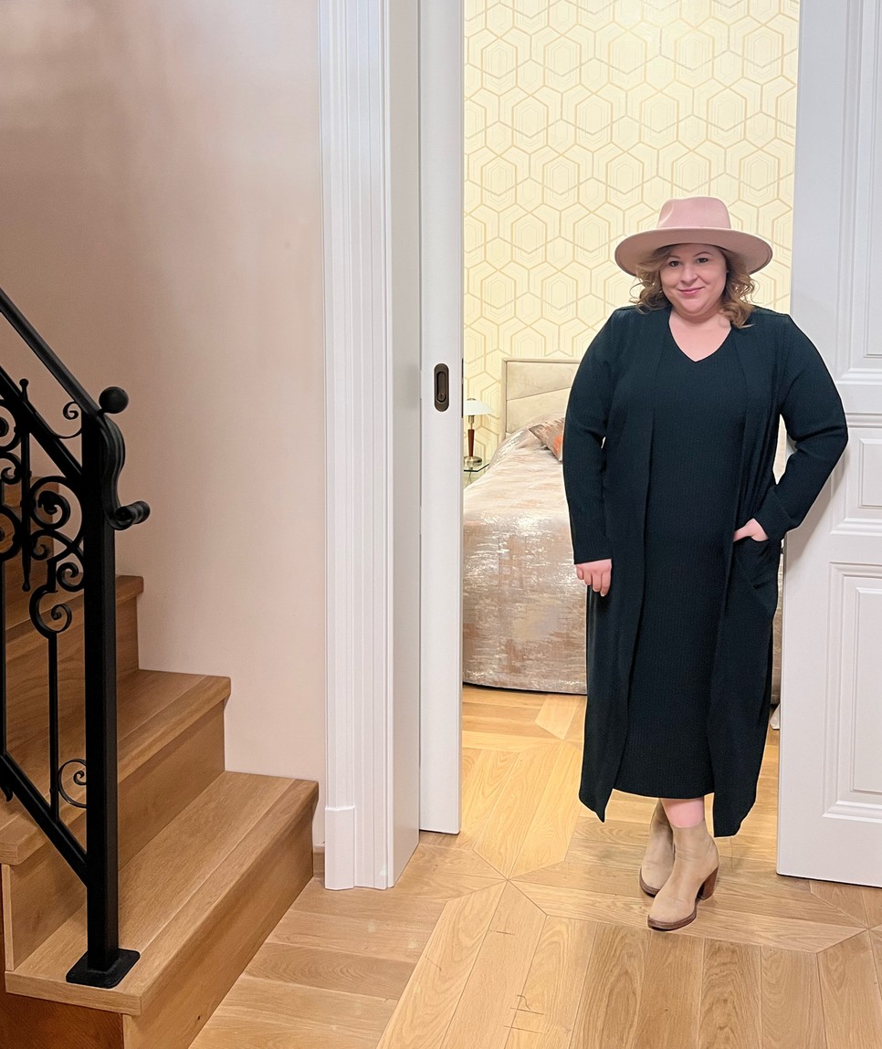 Szabó Dalma ebben a csodás szettben indítja a hetet