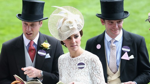 Vilmos herceg a legjobb barátja gondjaira bízta Katalin hercegnét - de nem ő a trónörökös egyetlen bizalmasa