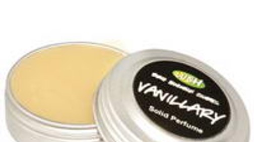 LUSH - VANILLARY