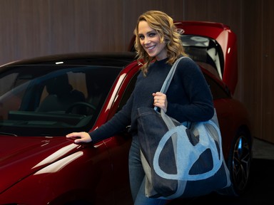 Lékai-Kiss Ramóna a fenntarthatóság mellett kampányol