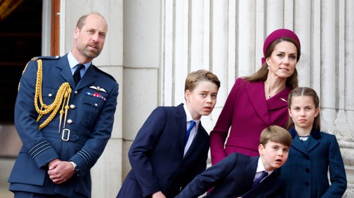 Megkapta első hivatalos királyi szerepét Lajos herceg: a palota mégis elutasította a felkérést