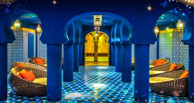 Felnőttbarát marokkói wellness oázis Egerszalókon