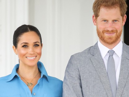 Elképesztően édes: Harry herceg nyilatkozott Meghan és kisfia állapotáról 
