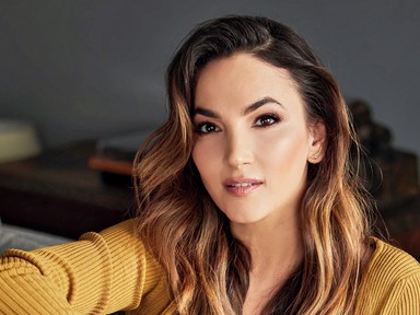 Második gyermekét várja Annoni Zita