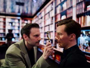 Simon Kornél: „Benedict Cumberbatch egy tökéletes, precíz művészi gépezet”