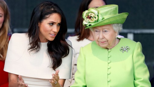 Erzsébet királynő kivételes ajánlatot tett Meghan Markle-nek, ő mégis visszautasította