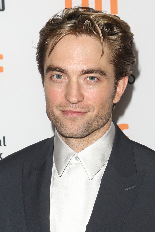 Robert Pattinson