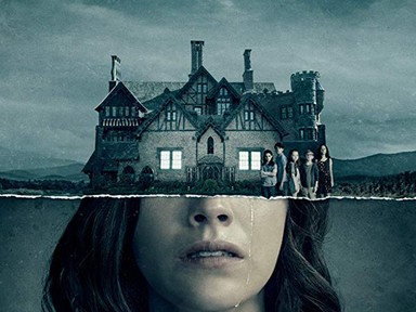 Egy igazán lebilincselő horrorsorozat, amit tilos egyedül nézni: A Hill-ház szelleme