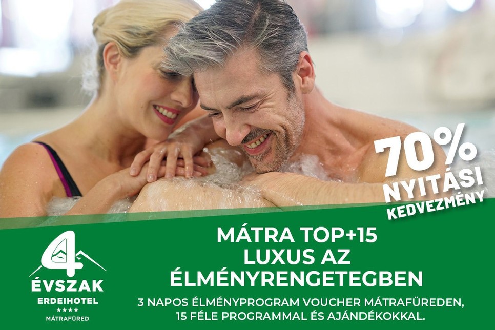 Irány Mátrafüred!