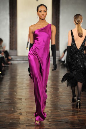 Egy évszázadot vissza! - A Ralph Lauren aktuális kollekciója