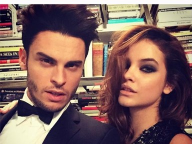 Szenzációs hír Palvin Barbaráról!