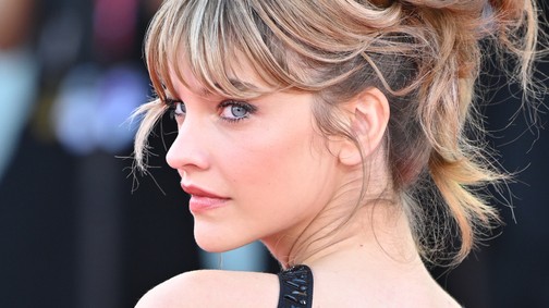 Palvin Barbara brutálisan gyönyörű fotóval indította az évet