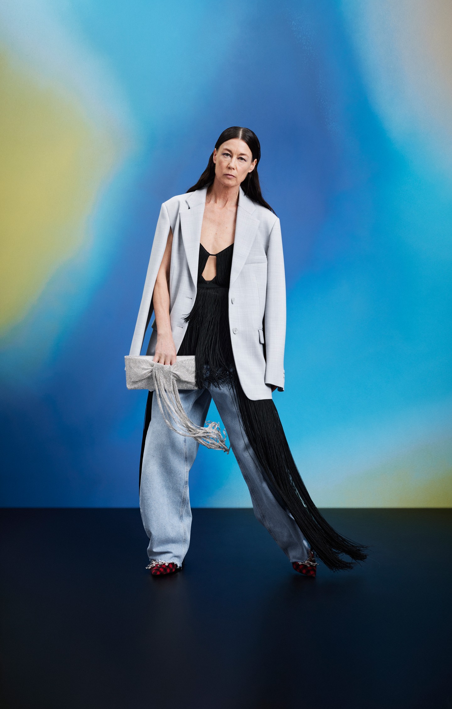 Az alapdarabokat alkalmivá lehet varázsolni egy különleges top bevetésével