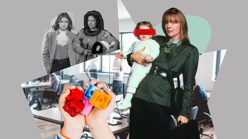 A társadalom még mindig tökéletes anyát és tökéletes dolgozót akar, miközben nők ezrei mennek csendesen tönkre