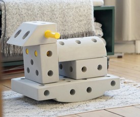 Explorer moduláris építőszett MODU - Bababoo 62 990 Ft GLAMOUR-napokon 50 320 Ft