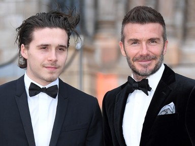 Brooklyn Beckham megadta a kegyelemdöfést David Beckhamnek, innen nincs visszaút