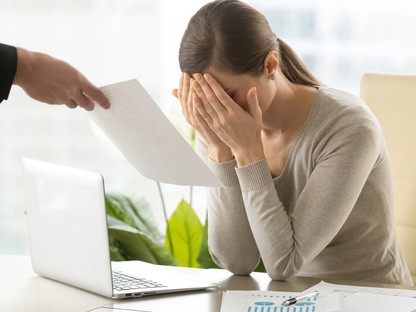 Ezt kell tenned, ha kirúgtak a munkahelyedről