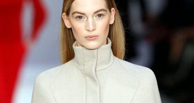 Axente Vanessa a Hugo Boss új kedvence