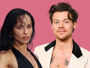 Eljegyezhette egymást Harry Styles és Zoe Kravitz, nyolc hónap után lépett szintet a kapcsolatuk