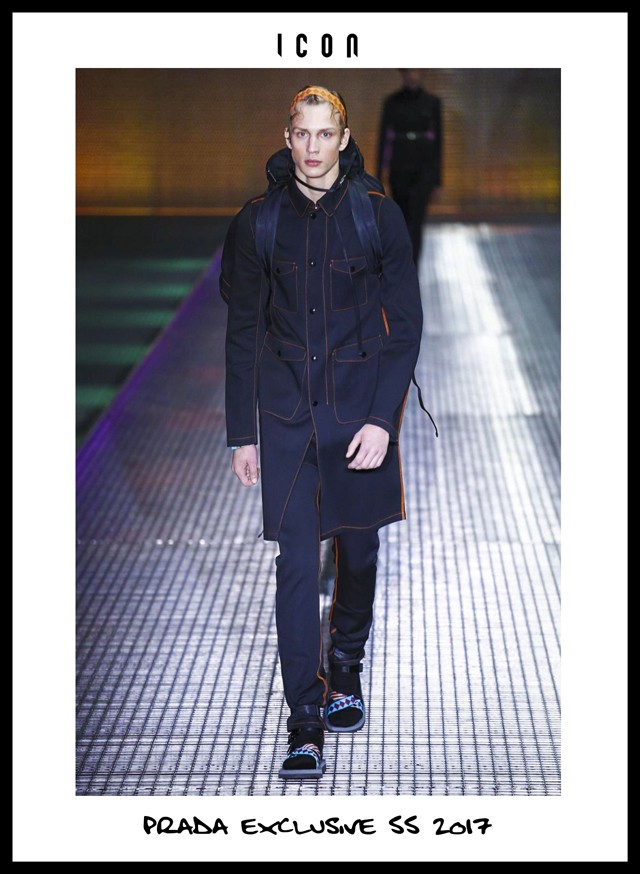 Ismerd meg a srácot, aki meghódítja a világ kifutóit