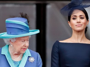 Ez az egyetlen tett elég volt ahhoz, hogy Meghan Markle felbőszítse Erzsébet királynőt – mélyen megsértette a néhai uralkodót