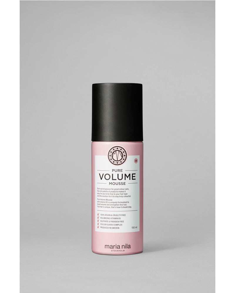 Pure Volume tömegnövelő hab MARIA NILA 7800 Ft/100 ml