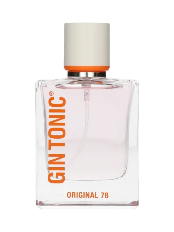 Original 78 Pink edp GIN TONIC 5999 Ft/50 ml(119,98 Ft/1 ml) a Rossmann üzleteiben és online, GLAMOUR kuponnal, 40% kedvezménnyel 3599 Ft 