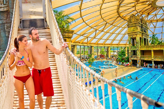 Ahol minden perc élmény