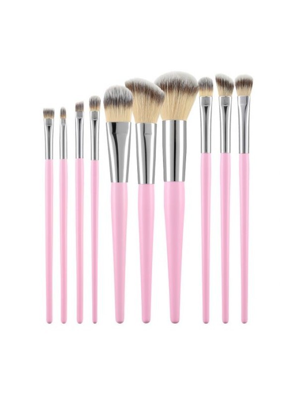 Rózsaszín ecsetkészlet TOOLS4BEAUTY 3890 Ft az Xpert Beauty üzletében és online, GLAMOUR Beauty & Christmas kuponnal, 20% kedvezménnyel 3112 Ft 