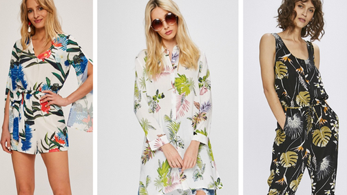 Ez az új divatőrület: Kitört a dzsungelláz!