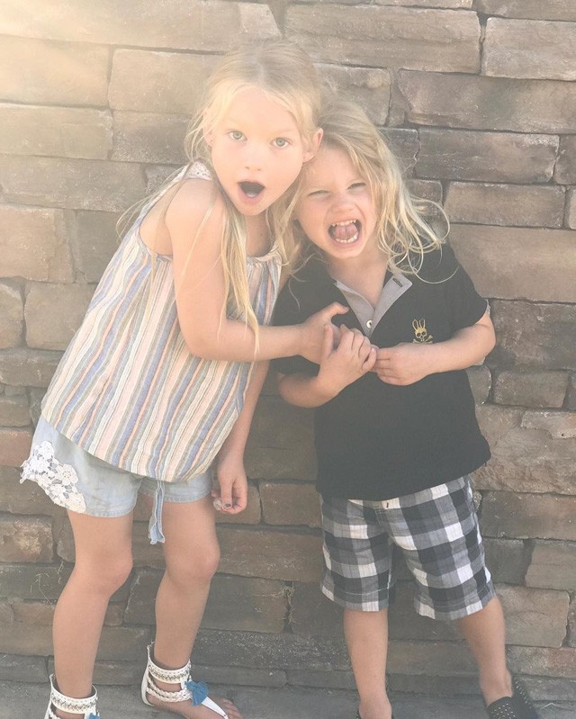 Jessica Simpson kislánya a legnagyobb divatdiktátor az óvodában!