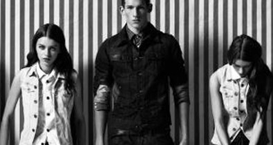 Magyar fiú lett a népszerű farmermárka arca!