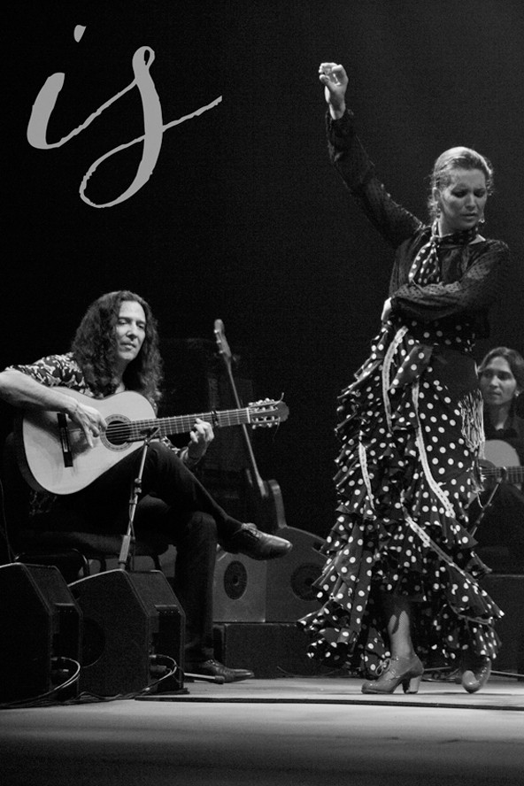 Családi örökség a Budapesten fellépő spanyol flamencós különleges neve