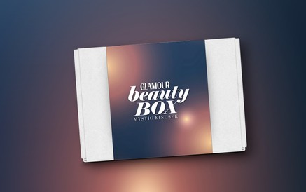 GLAMOUR Beauty Box Mystic Kincsek