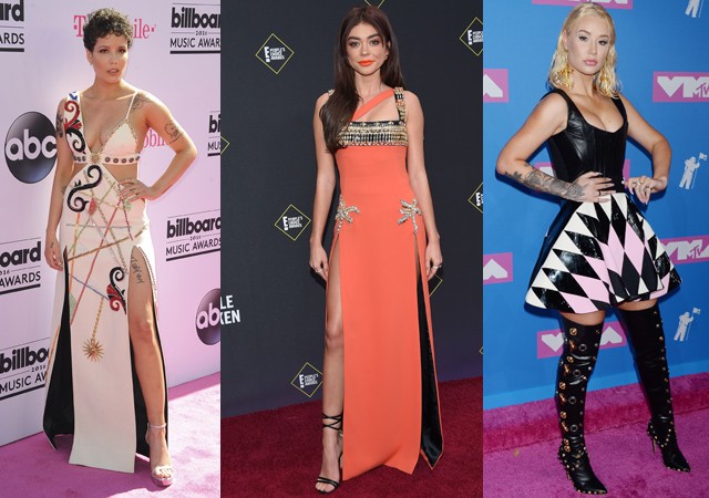 Sztárok Fausto Puglisi kreációiban