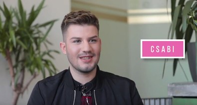 GLAMOUR 2 Szék: Interjú Mészáros Csaba sminkessel