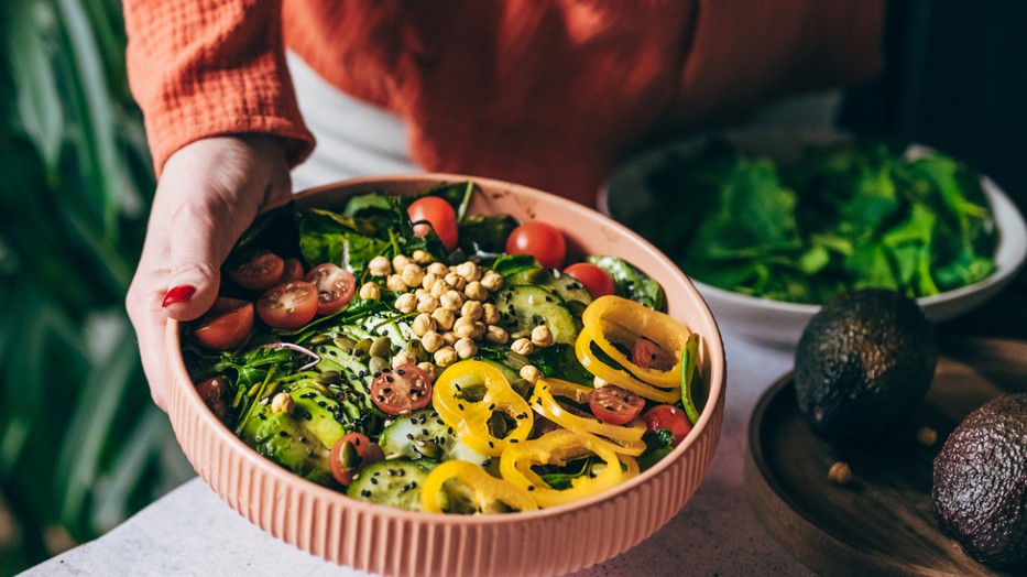 egészséges étkezés