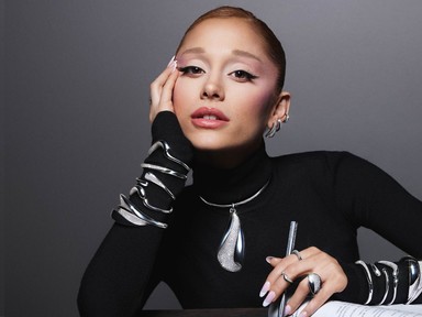 Ariana Grande bemutatja a Swarovski új kollekcióját, ami újraértelmezi a mindennapi eleganciát