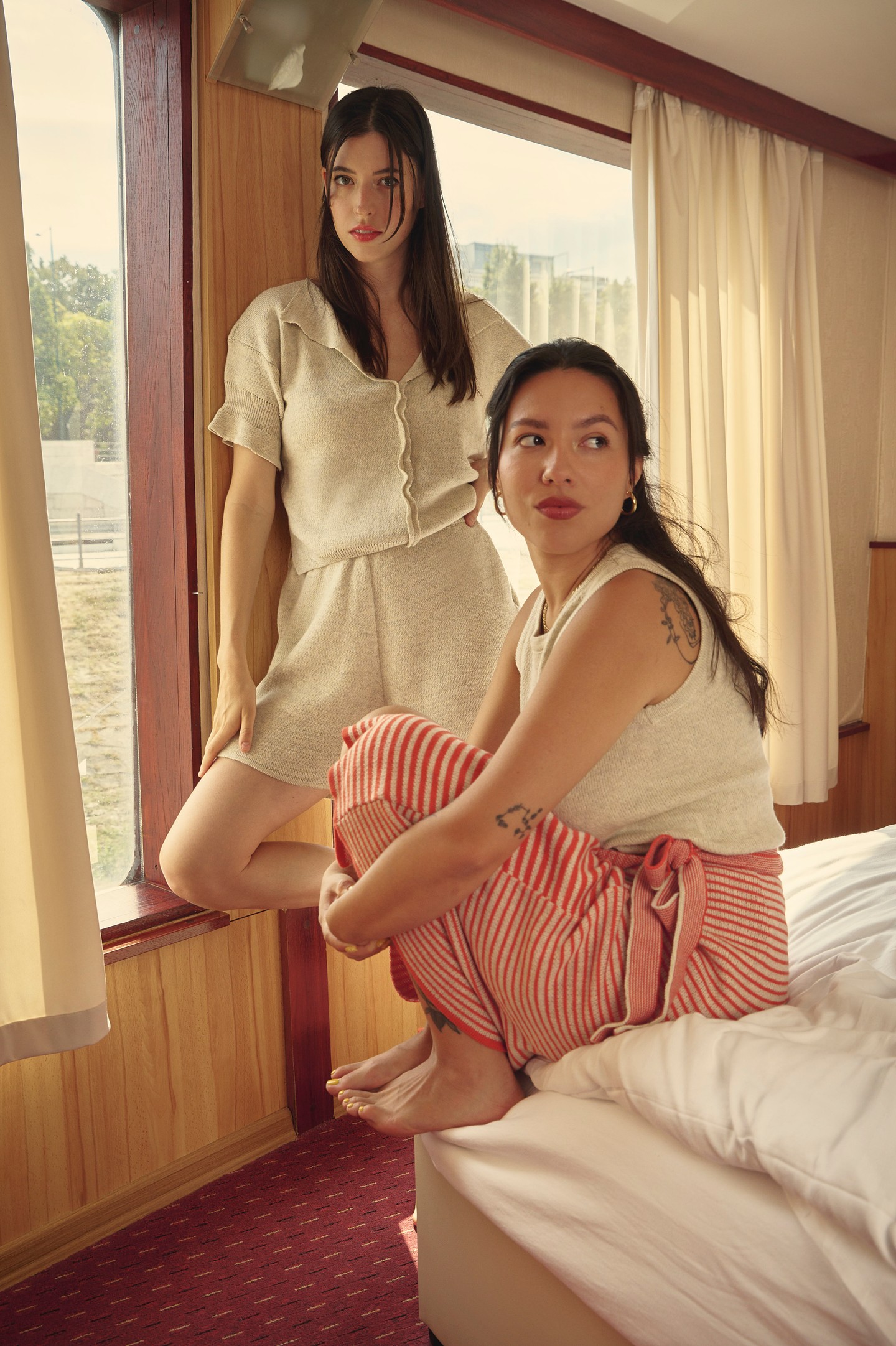 Teljes öltözéket össze tudsz állítani az OAT AVA Hôtel Été névre keresztelt kollekciójából