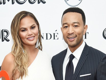 A szerelem, amire mindannyian vágyunk: John Legend könnybelábadt szemekkel mesélt feleségéről