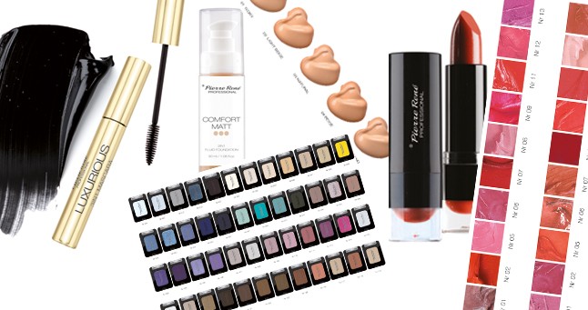 Itt jártunk: Pierre René termékek Magyarországon