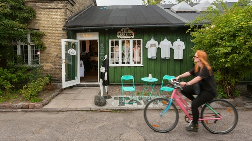 A város, ahol tilos a futás mégis mindenkinek receptre írnánk fel - kalandozások Koppenhágában