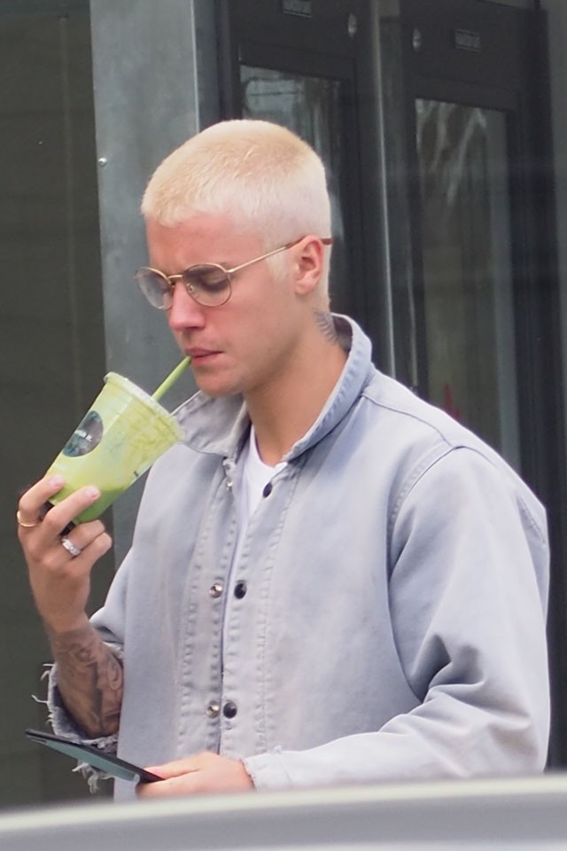 Justin Bieber West Hollywood