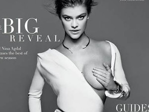 Címlapon villant, Leóval kavar 2014 legszexibb csaja