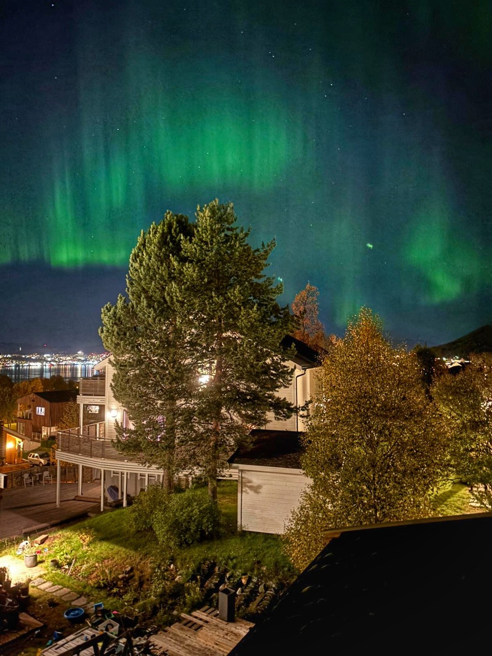 A bizonytalanságból indultak két kisgyerekkel a karjukon, Norvégia azonban megtanította őket lassabban és bátrabban élni