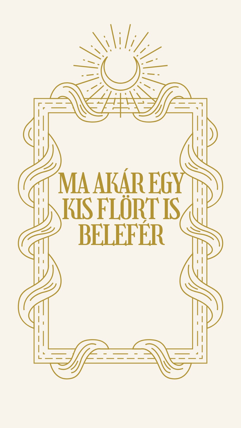 A napi horoszkóp szerint izgalmak várnak ma ránk