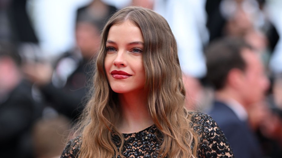 Palvin Barbara ezúttal halloweenra változtatott külsején