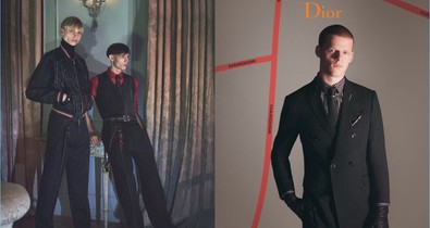 Bye-bye Robert Pattinson! Igazi popikon vette át a helyét a reklámban