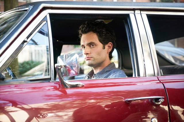 Penn Badgley You